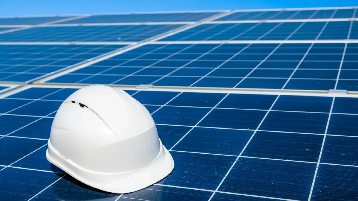 Installation Tips for Solar Cables