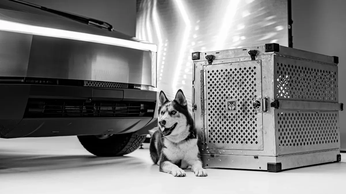 Sizing Your Indoor Dog House