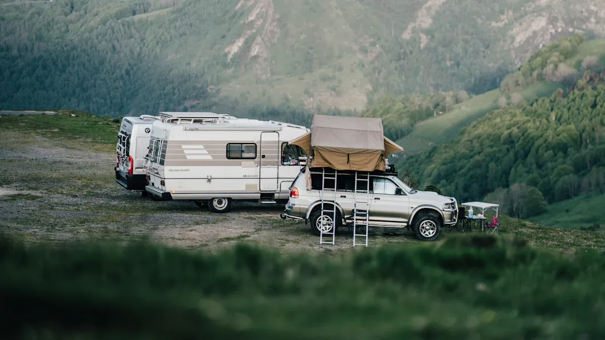 Vehicle Compatibility and Weight Limits