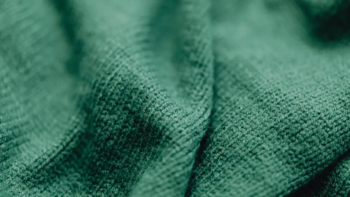 Gauze Fabric Structure and Unique Properties
