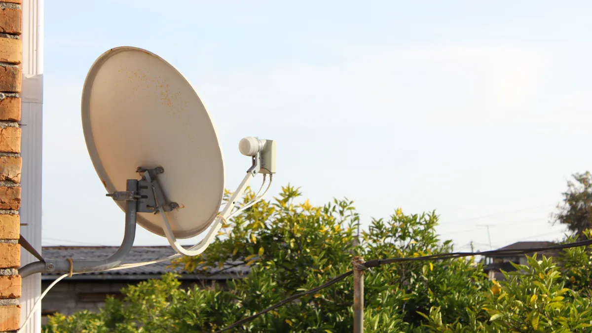 Outdoor Industrial Applications