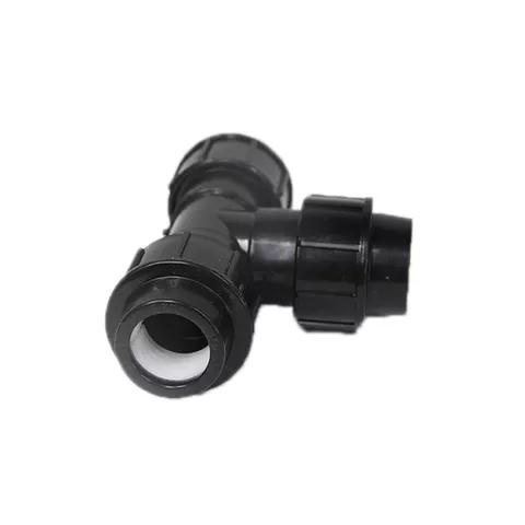 Applications, Maintenance, and Longevity of PP Compression Fittings