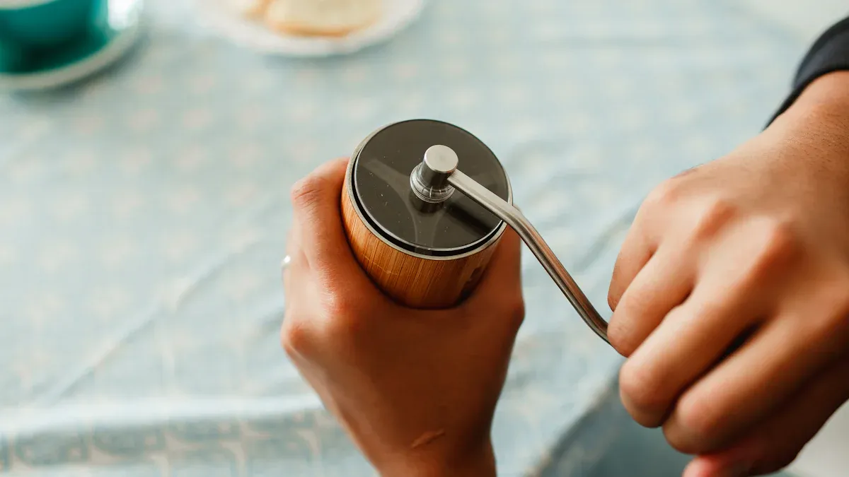 Manual Milk Frother: Control and Affordability