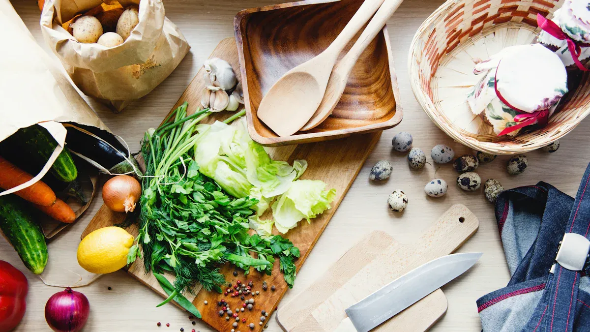 Eco-Friendly Food Electric Air Fryer Solutions: Energy Efficiency Meets Durability