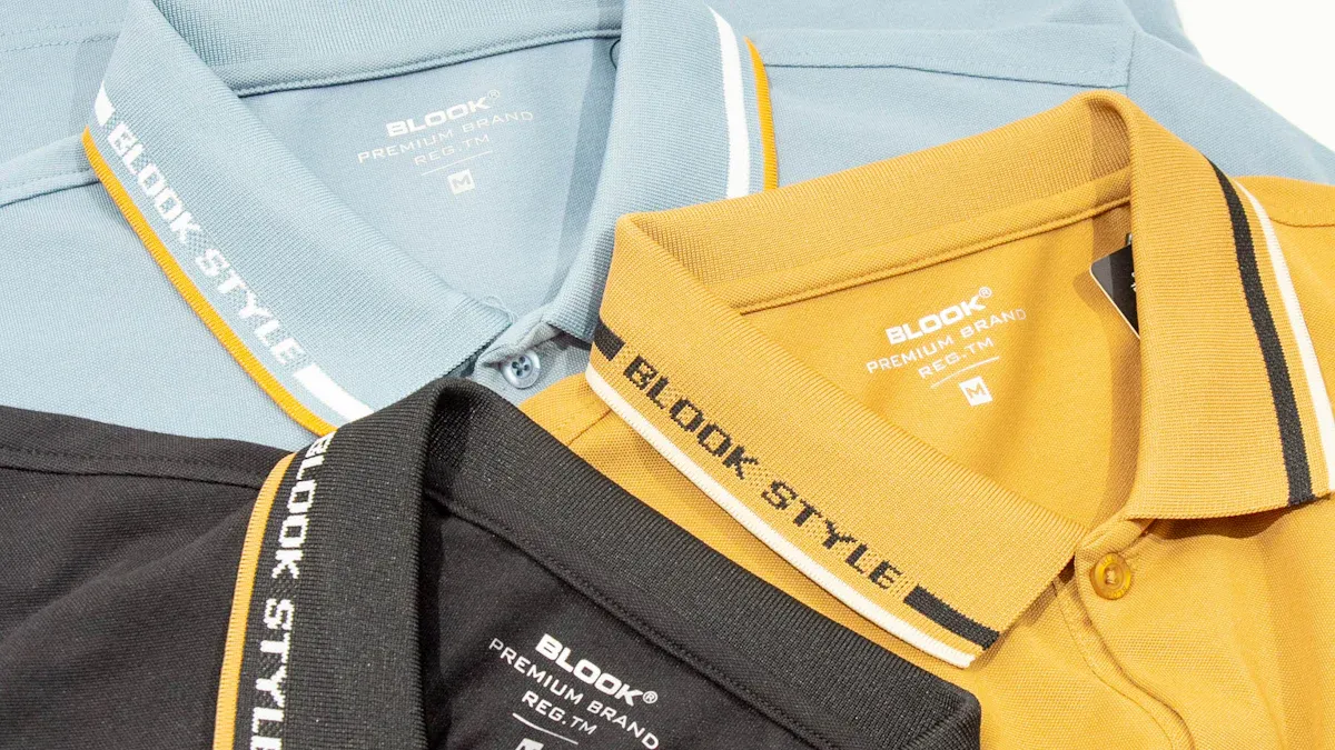 Sustainable Polo Shirt Sourcing Best Practices