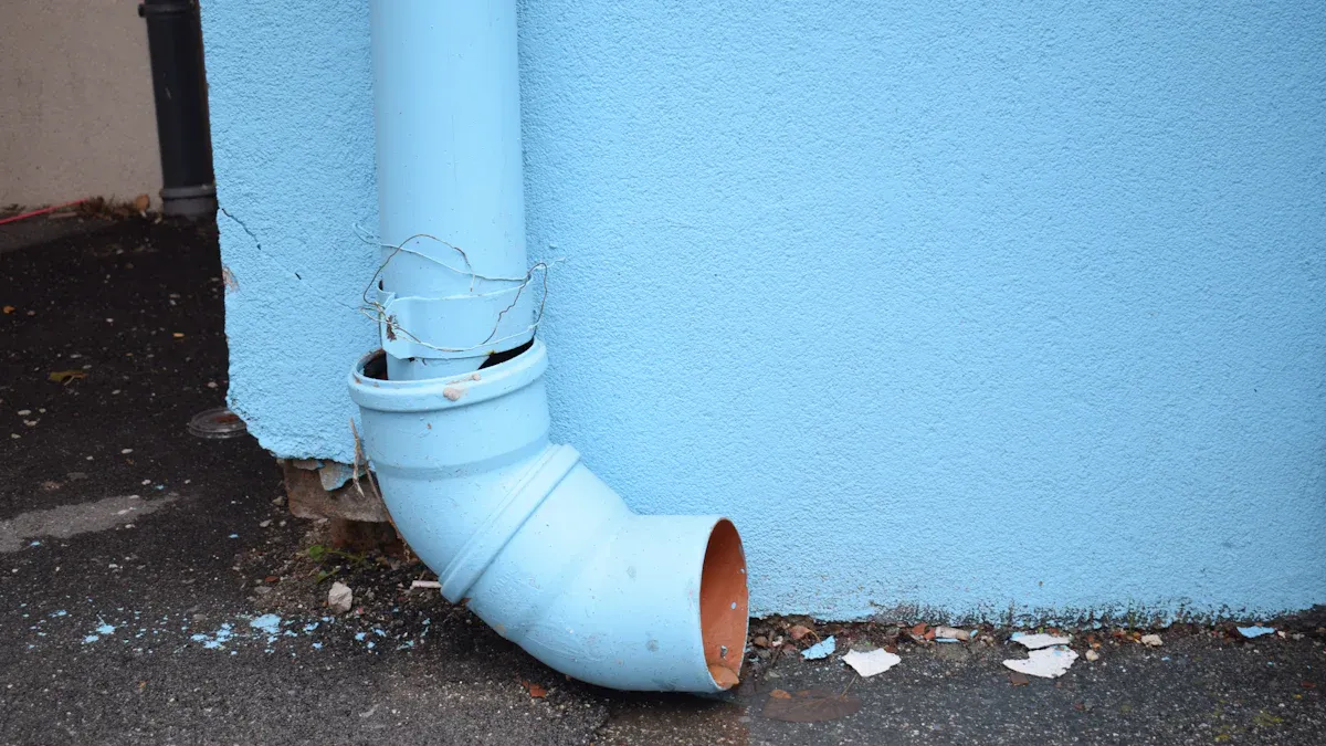 The Unrivaled Advantages of HDPE in Drainage Systems