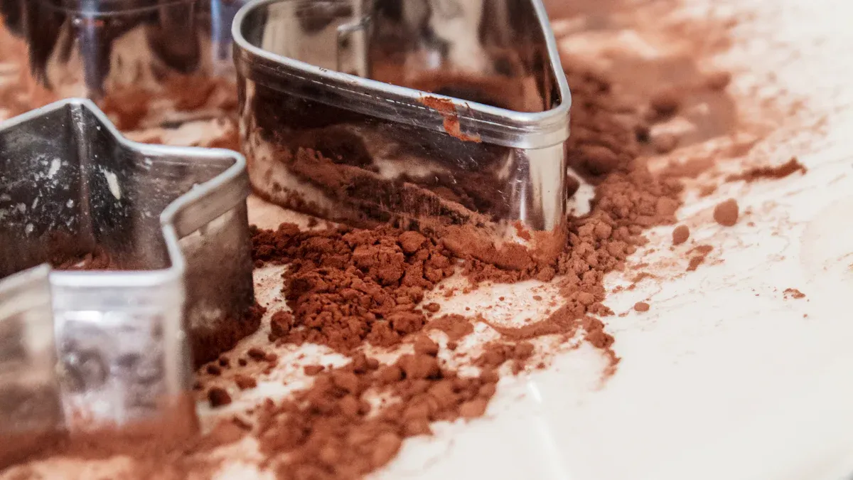 Why Powder Metallurgy for Shock Absorber Pistons?