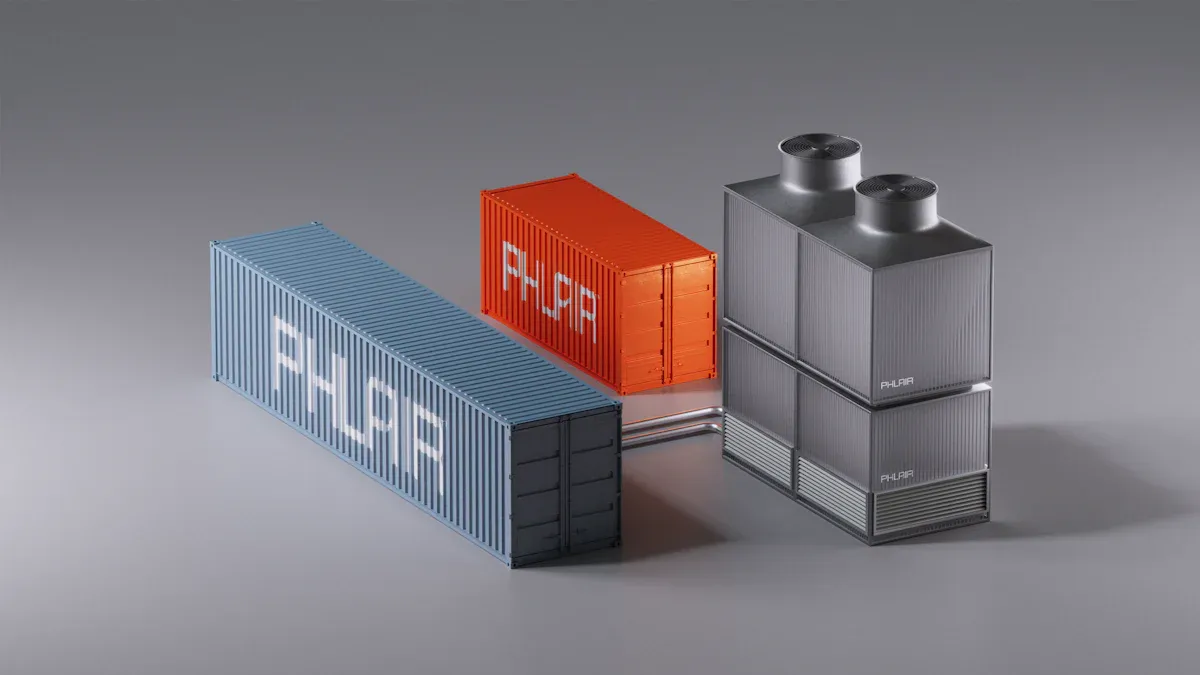 Compact and Modular Designs