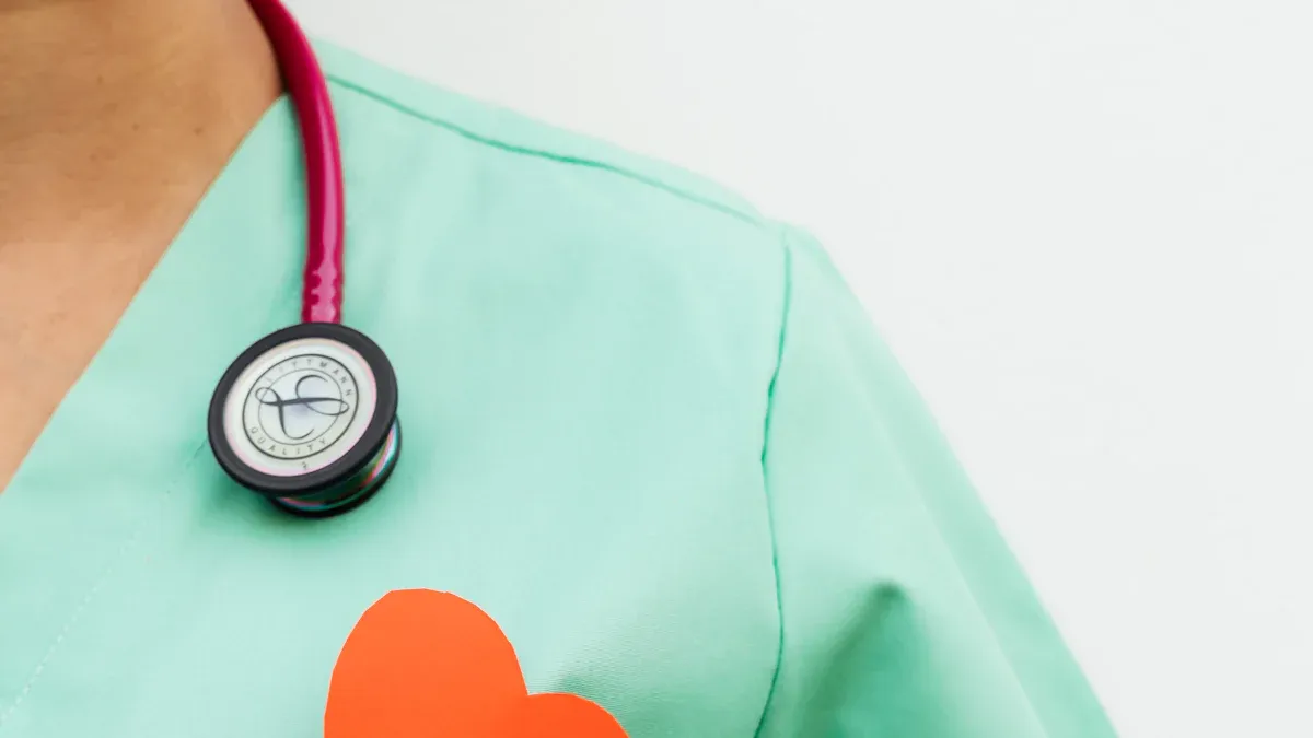 Bamboo Scrubs Uniforms for Healthcare Professionals in 2025