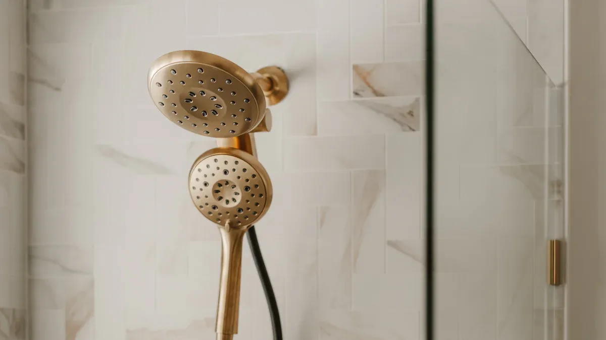 Custom Hand Shower Solutions for Luxury Hotels & Resorts