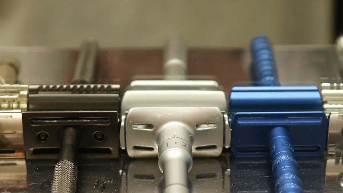 Tungsten Alloy MIM vs Stainless Steel MIM