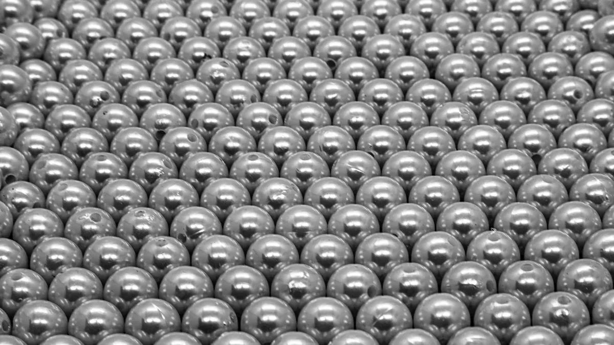 Stainless steel powder