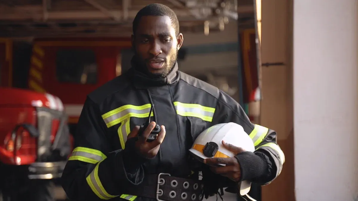 Unique Features of Fire Fighter Telephones