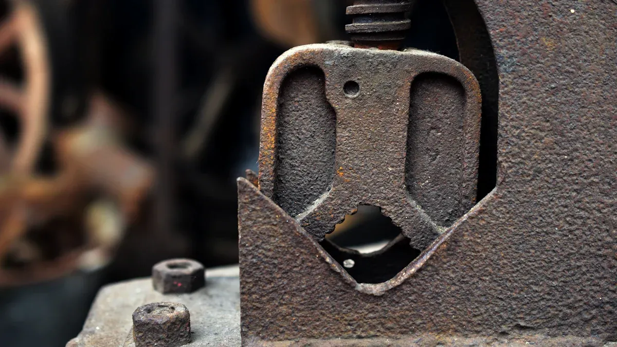 Application of Metal Injection Molding Tang Buckle