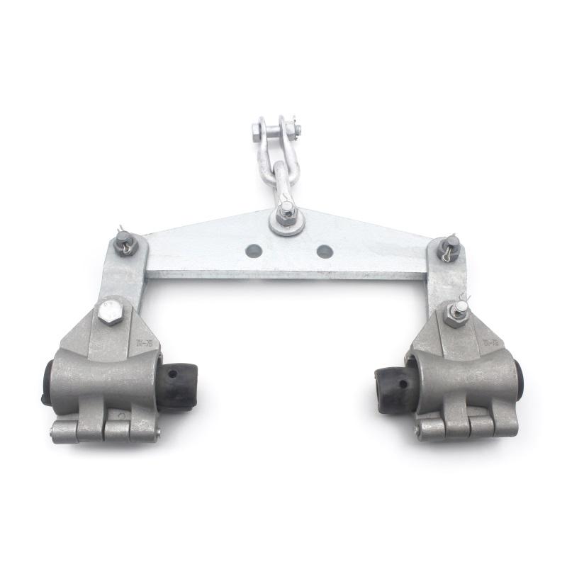 Double Suspension Clamp Set: Solving Cable Safety Challenges