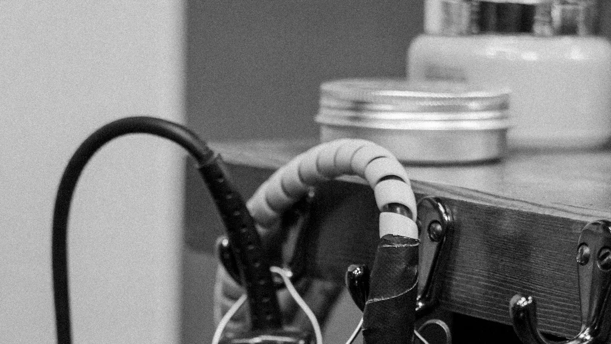 Maszynki do strzyżenia włosów z kablem: nieprzerwana moc