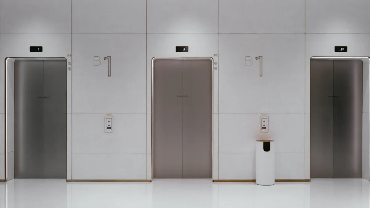 Choosing the Right Elevator for Your Building