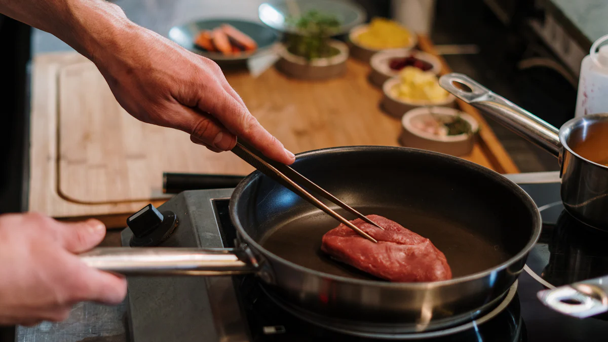 How to Measure a Frying Pan