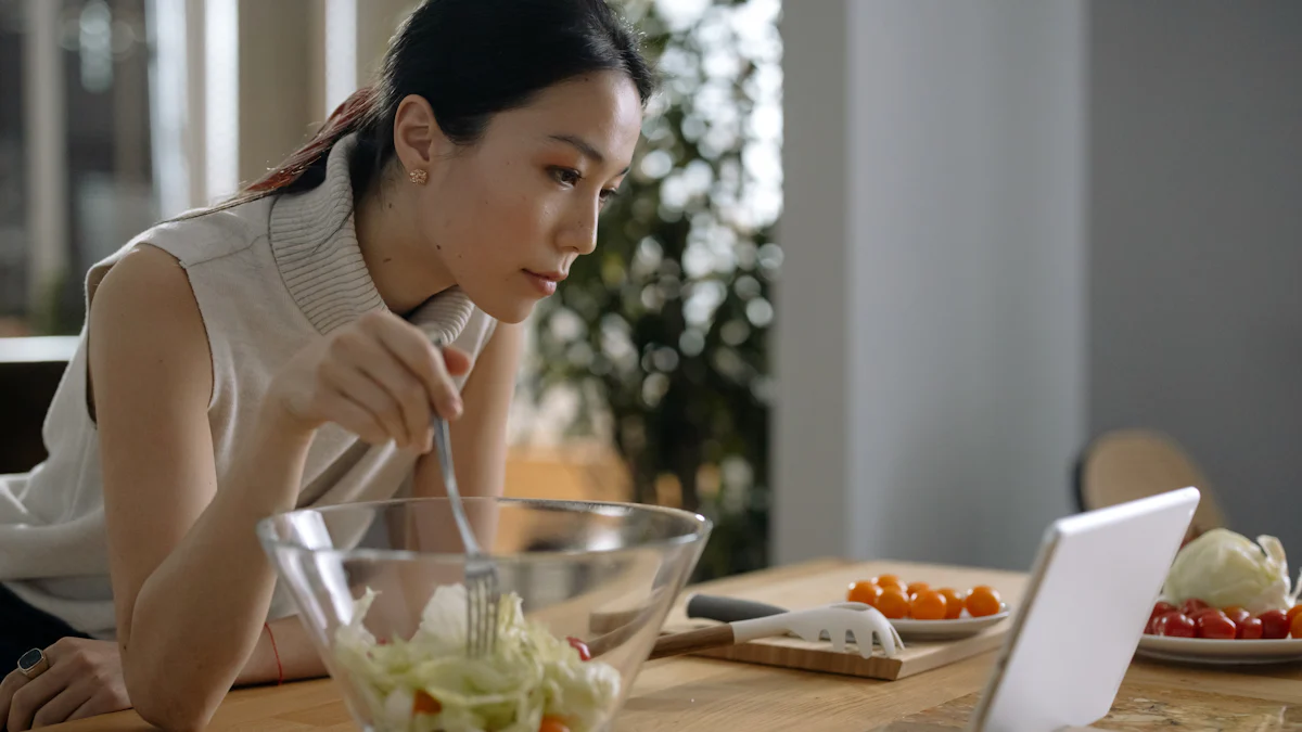 Smart Electric Deep Air Fryer vs. Traditional Cooking Methods