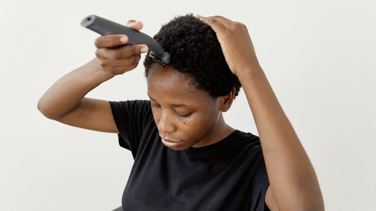 How to Use Hair Clippers at Home