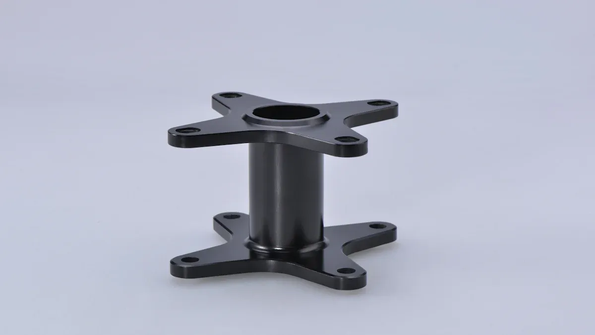 Sintered Structural Components in Industrial Equipment