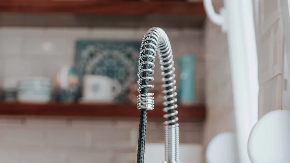 Key Features to Look for in an Affordable Kitchen Faucet