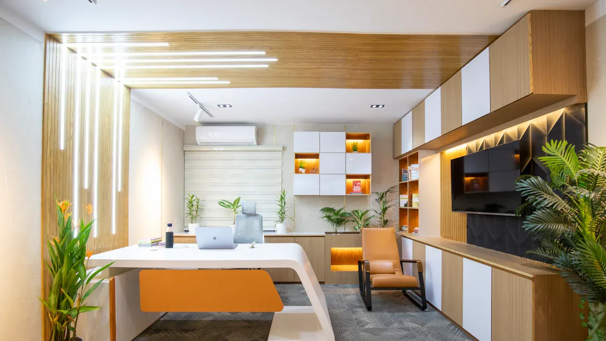 Why Are Privacy Booths Key to Solving Open Office Distractions