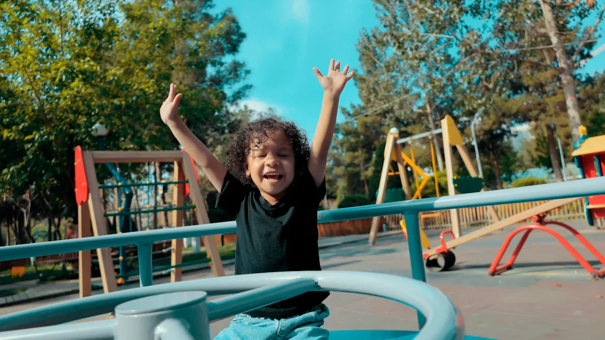 Top 10 Benefits of the XNS008 Swing Set Over Competitors
