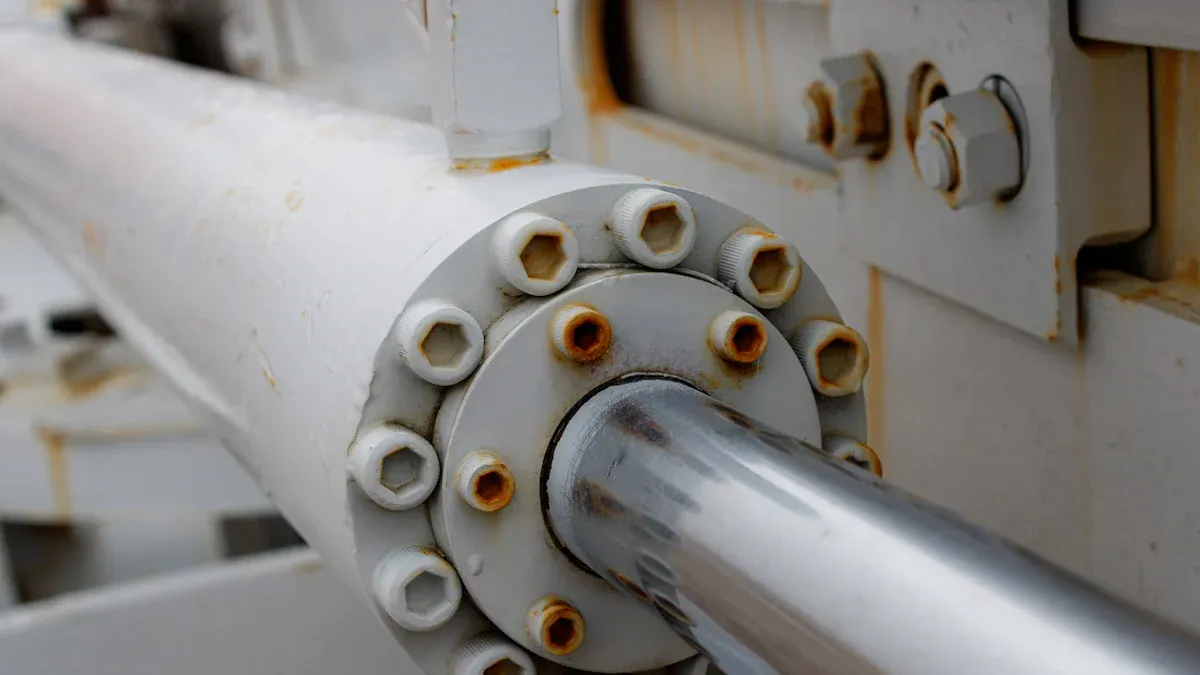top 10 swaged hose fitting manufacturer in China 2025