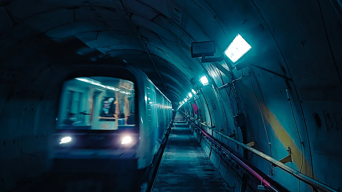 高振動プラットフォーム上の頑丈な電話端末に対する重要なニーズ