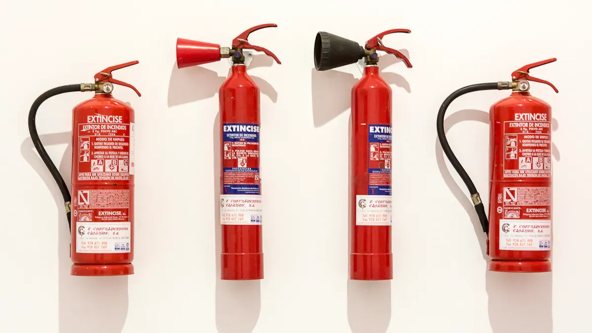 Fire Extinguishers