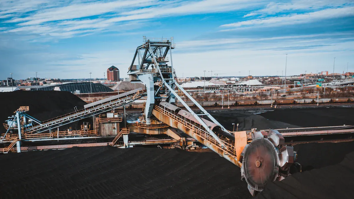What Drives Up the Cost of Gyratory Crusher Spare Parts?