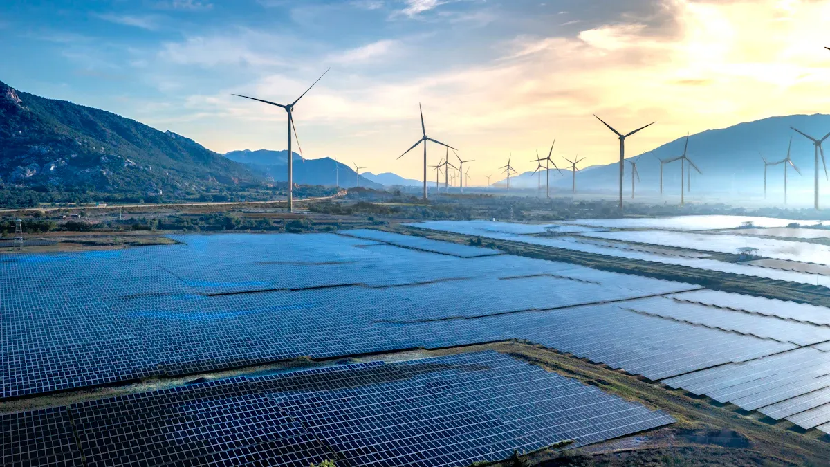 Why More Solar Farms Are Switching to Double-Insulated DC Cables