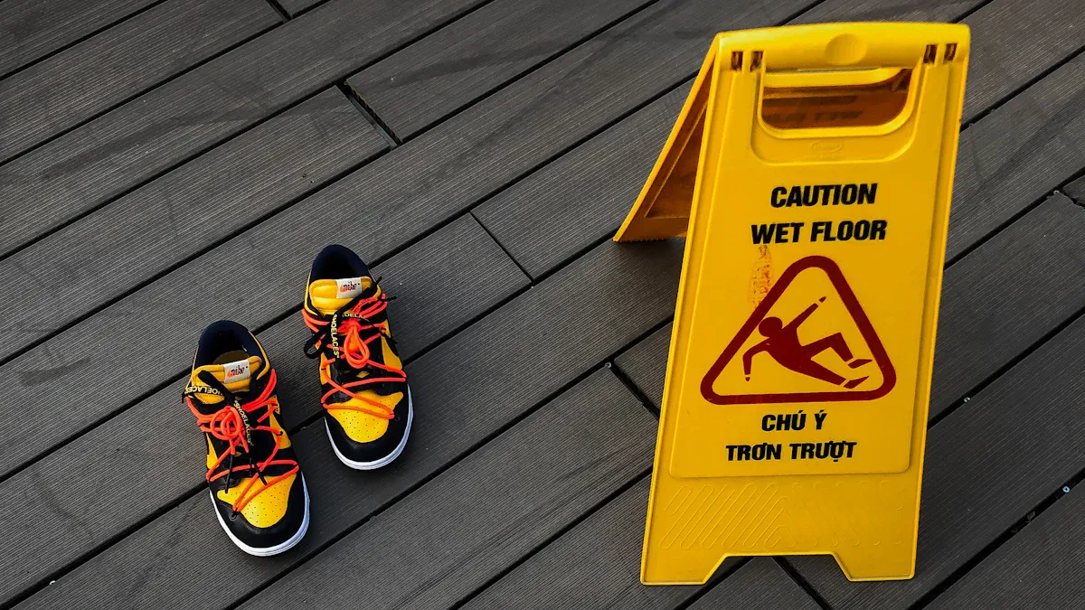 Door Mat Benefits for Safety and Cleanliness