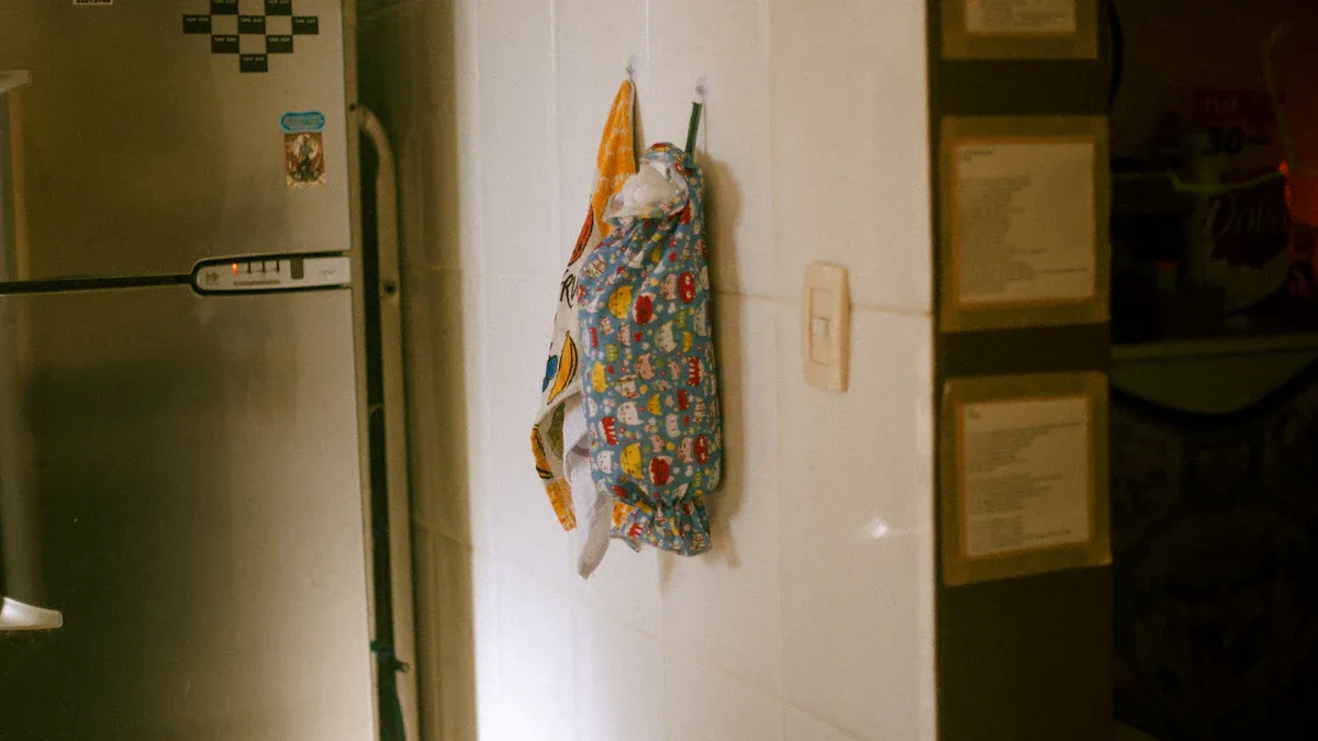 Why Magnetic Hooks For Fridge Remain Popular in 2025