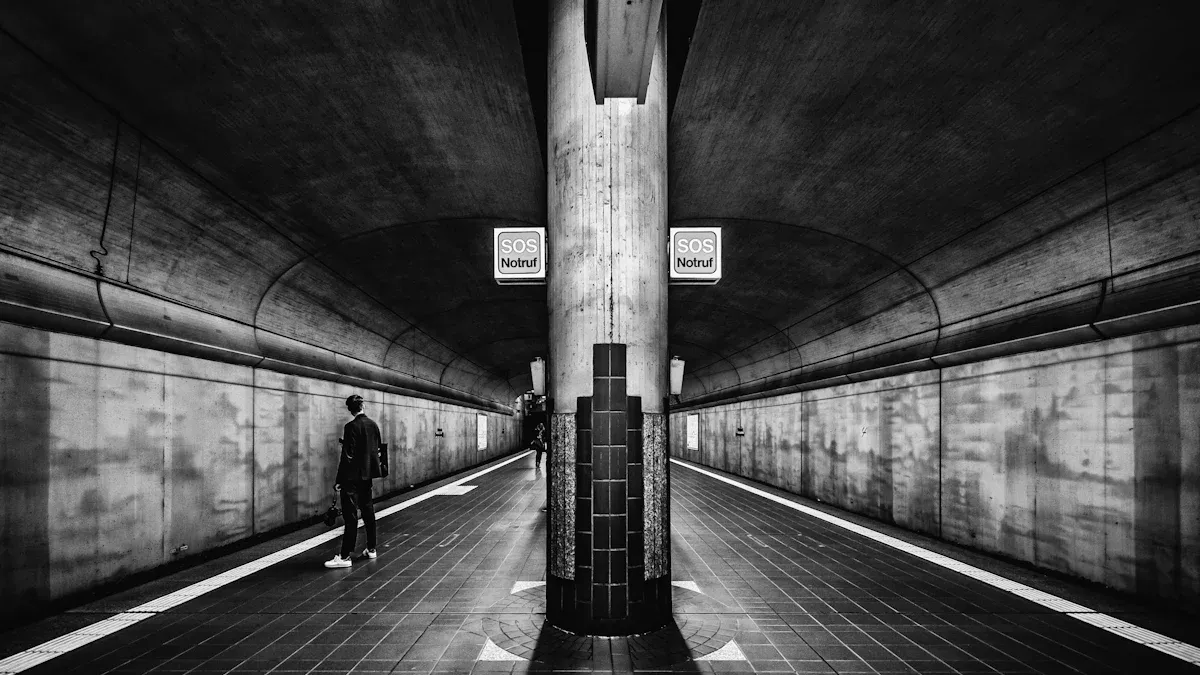 The Importance of Communication in Tunnels