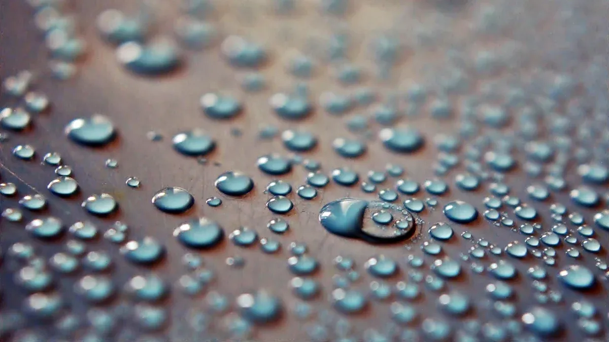 Качество лака обмотки