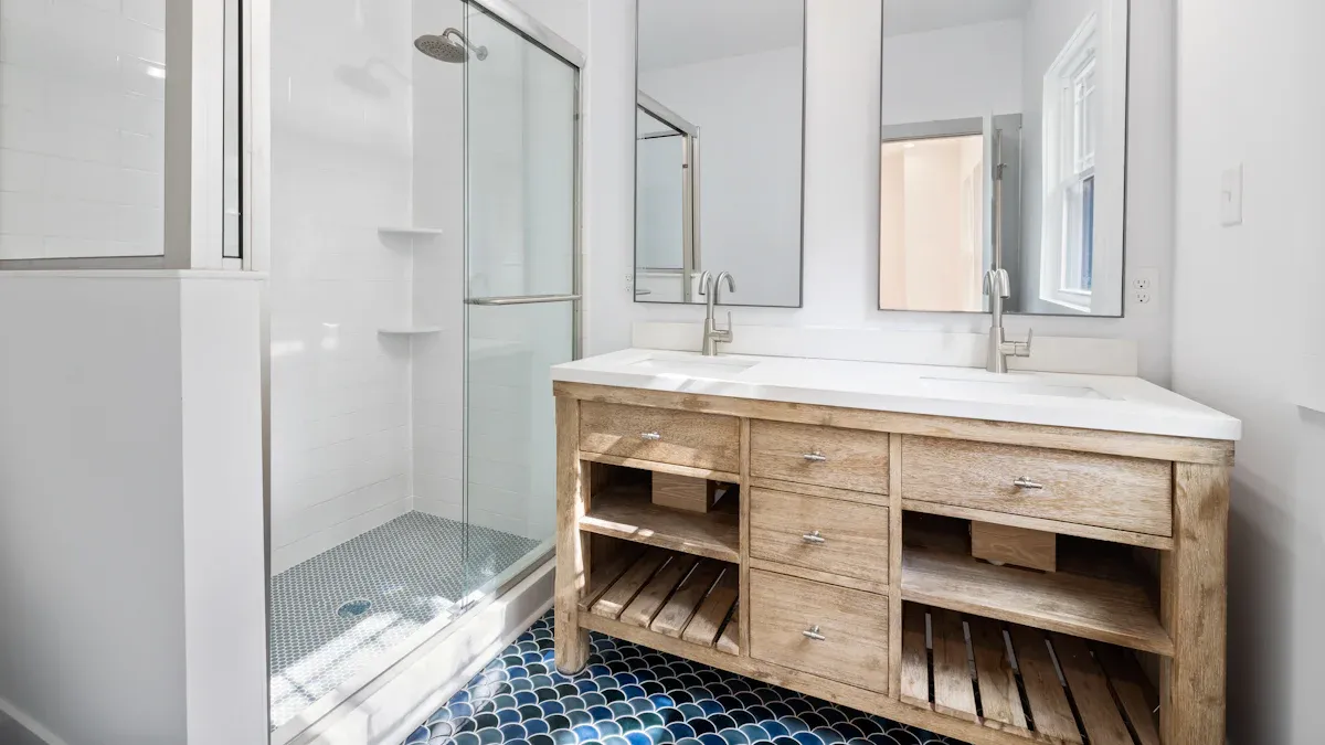 Avantages des solutions OEM personnalisées pour la quincaillerie de salle de bain