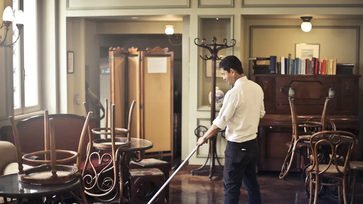 Operational Best Practices for Hotel Furniture Longevity