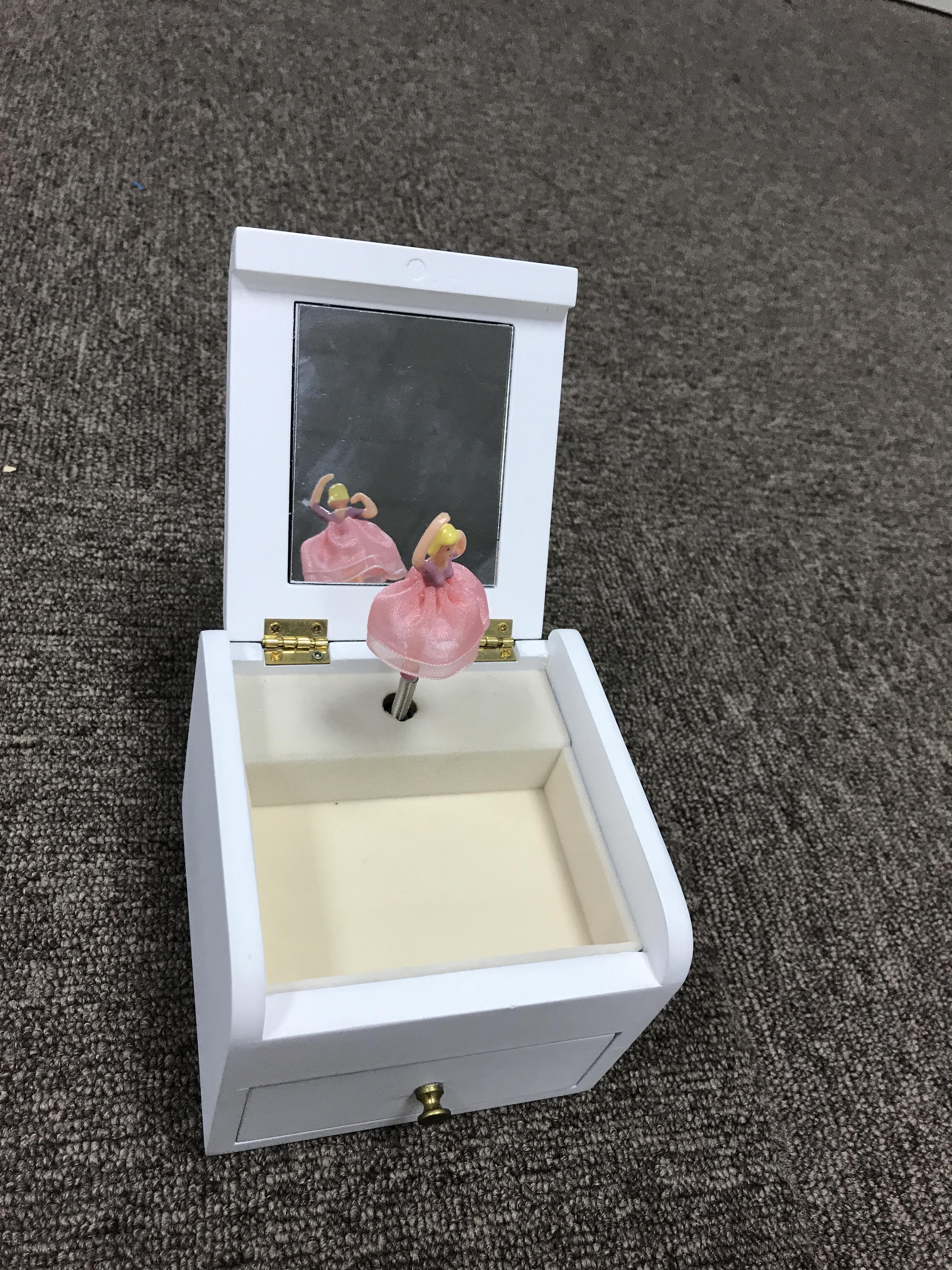 Emotional Value of Dancing Doll Music Box