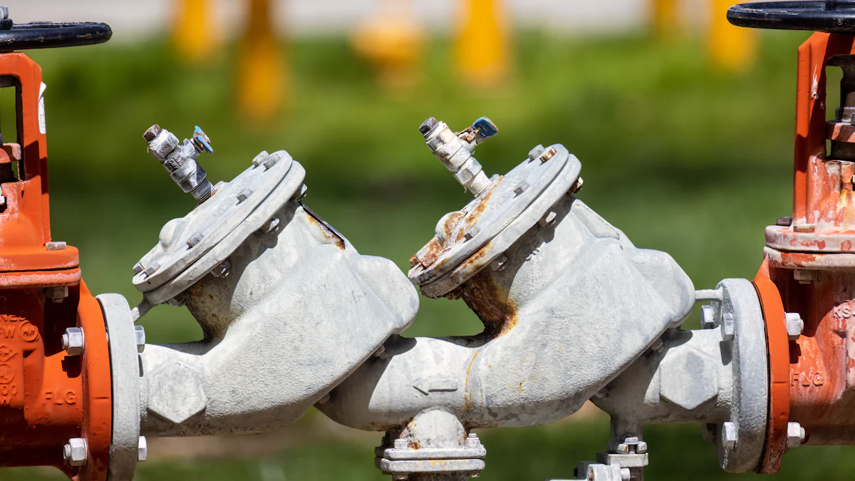 Applications of Check Valves