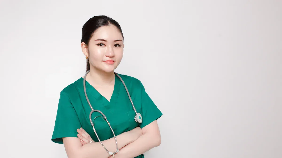 The Role of Antimicrobial Fabrics in Modern Medical Apparel