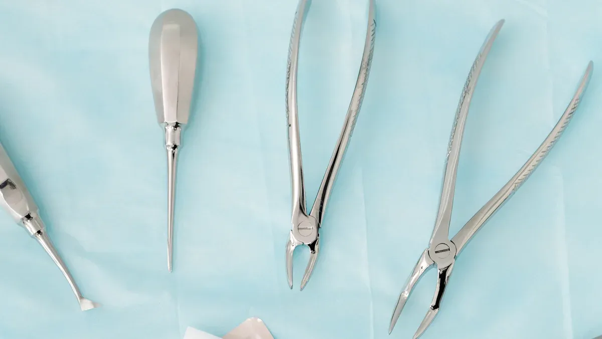 Key Considerations for Sourcing Dental Orthodontic Tools from China