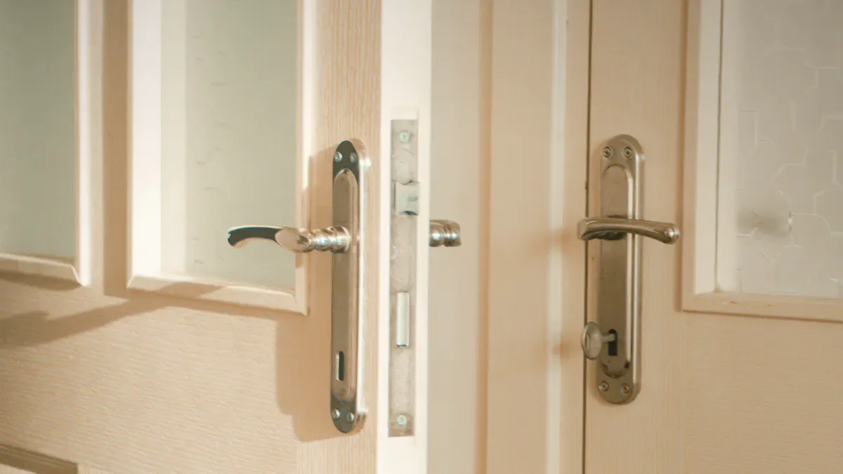 Types of Automatic Swing Door Openers