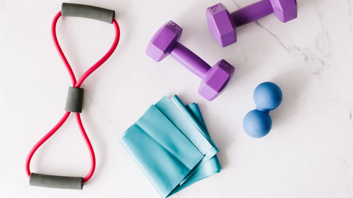 Cómo un juego profesional de 3 bandas de resistencia para yoga mejora tu práctica