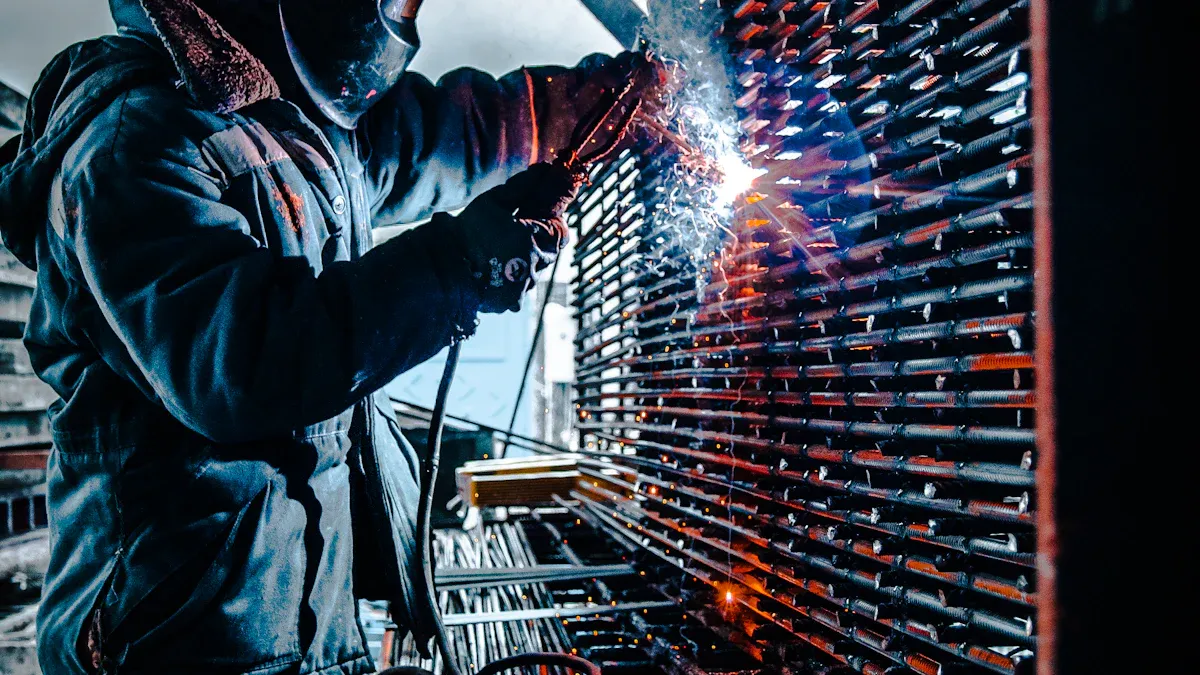 Welding Parameter Optimization Using Machine Learning