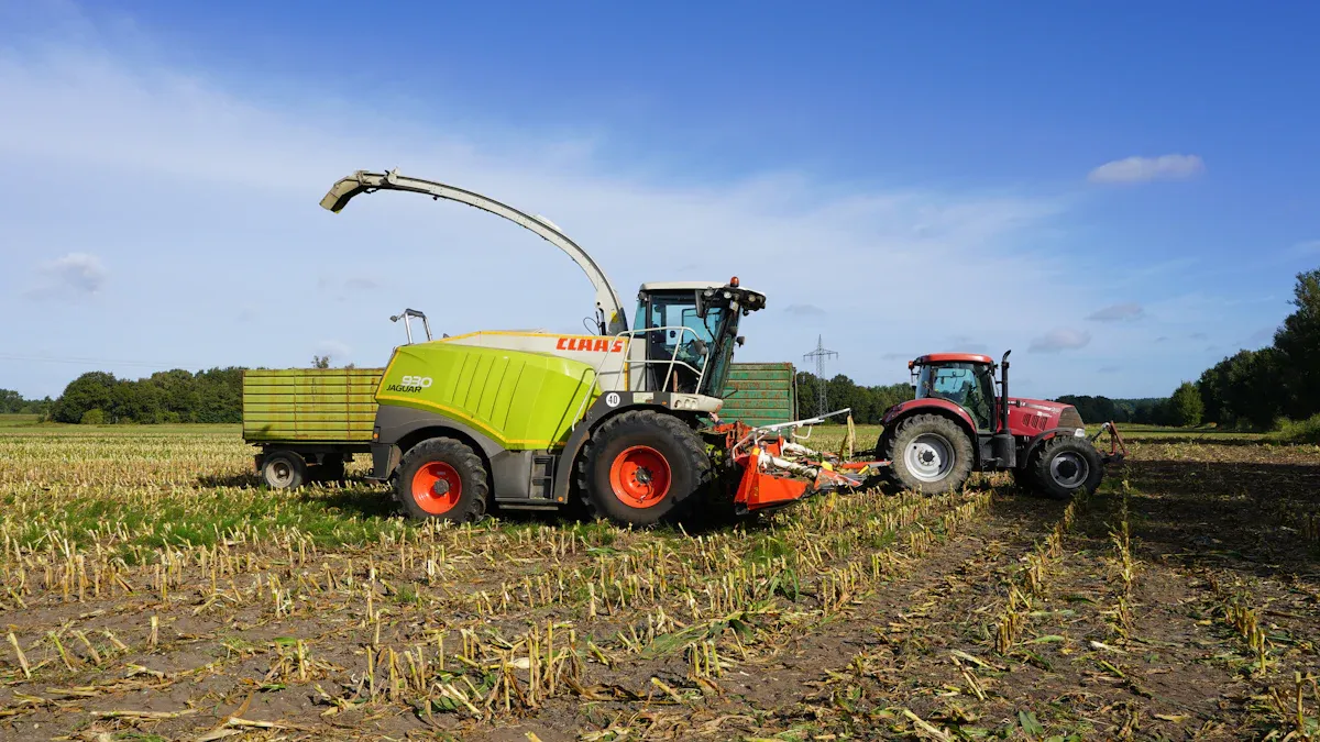 Practical Applications and Cost-Effective Advantages in Agriculture