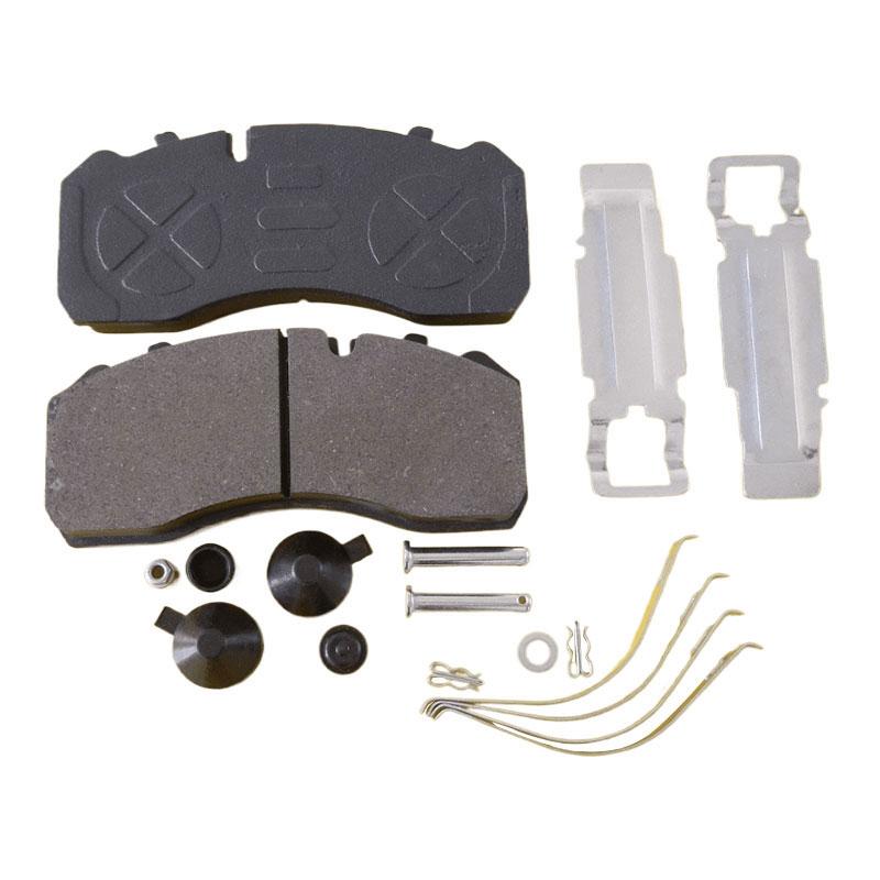 What Makes Brake Pad OEM WVA29143 WVA29185 the Best Choice for SCANIA Trucks