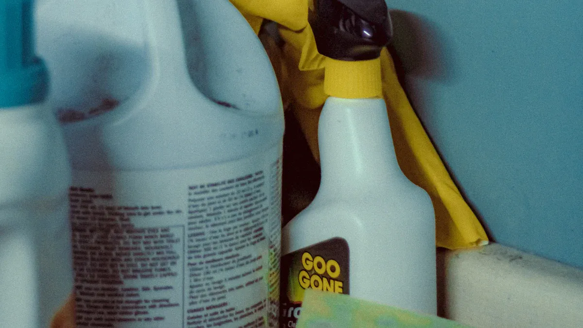 Materials Matter in Toilet Brush Holders