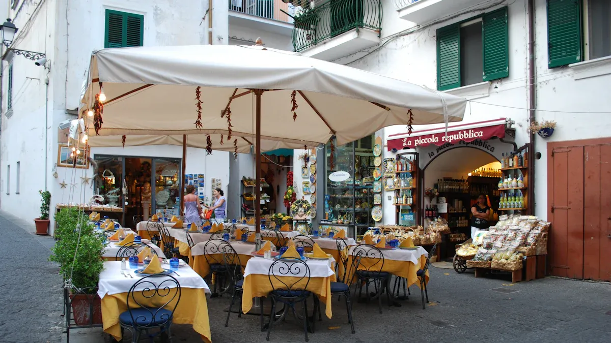 Connecting with the Community Through Local Hotel Project Furniture